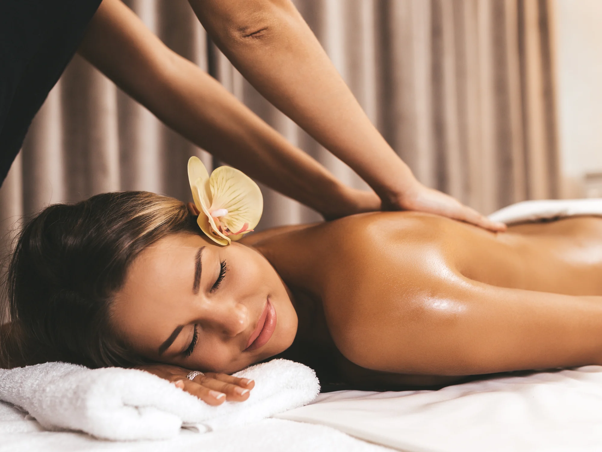 Deep Tissue Massage