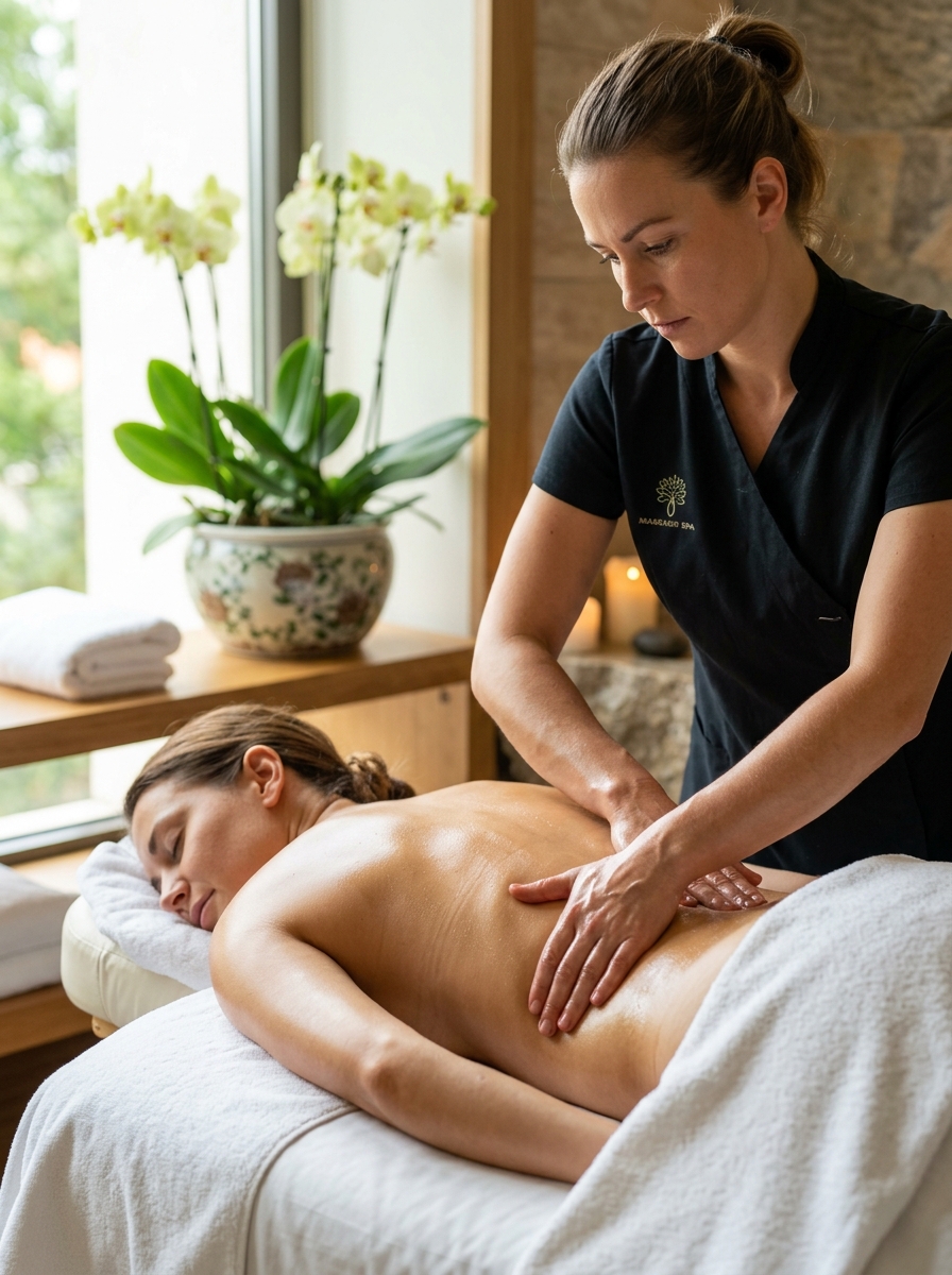 Thai Combination Massage