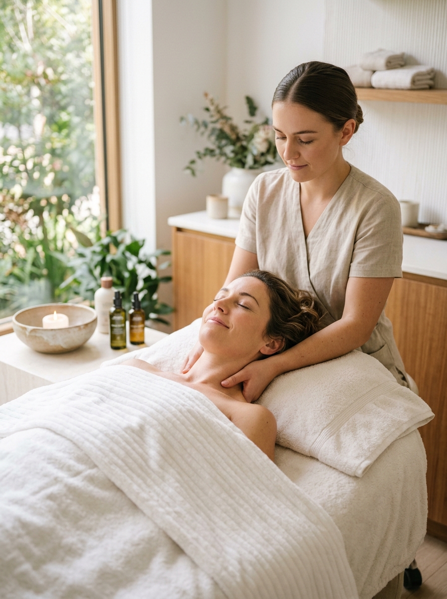 Swedish Massage